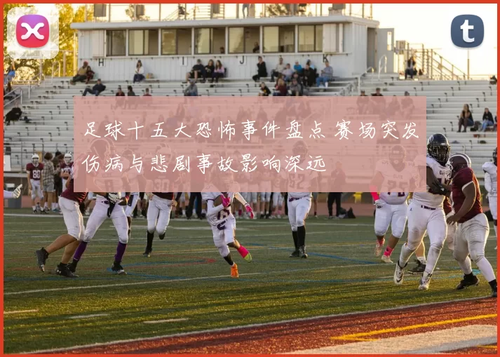 足球十五大恐怖事件盘点 赛场突发伤病与悲剧事故影响深远